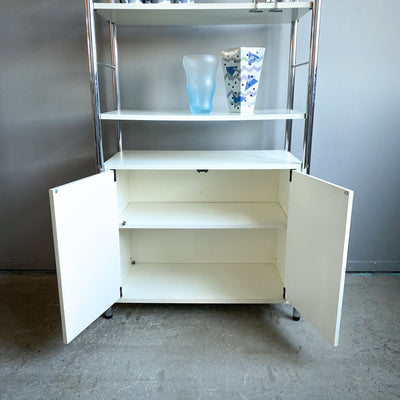 Hylla med skåp - Niklas, Rutger Andersson, IKEA