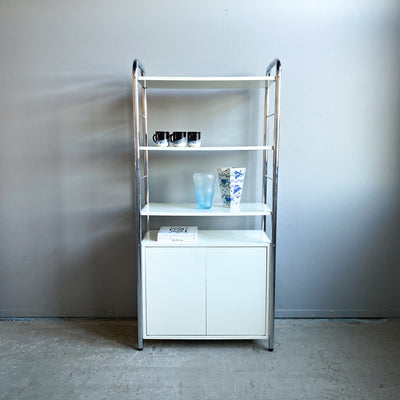 Hylla med skåp - Niklas, Rutger Andersson, IKEA