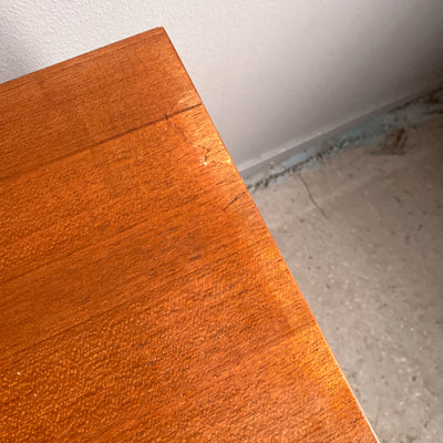 Vitrinskåp i teak - Comet, Bogeryds Möbelfabrik