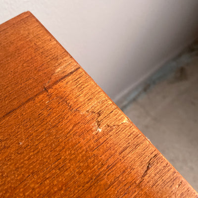 Vitrinskåp i teak - Comet, Bogeryds Möbelfabrik