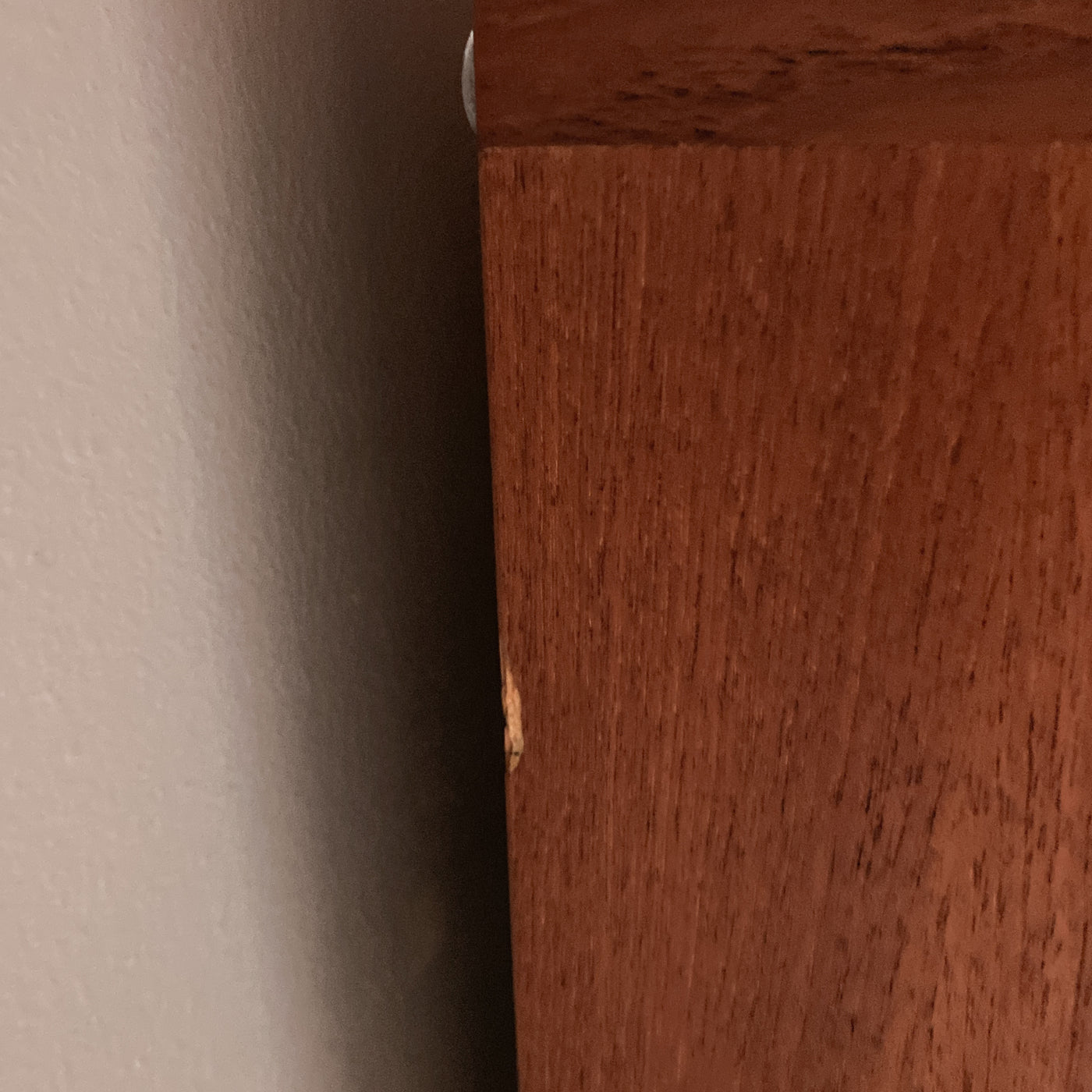 Vitrinskåp i teak - Comet, Bogeryds Möbelfabrik