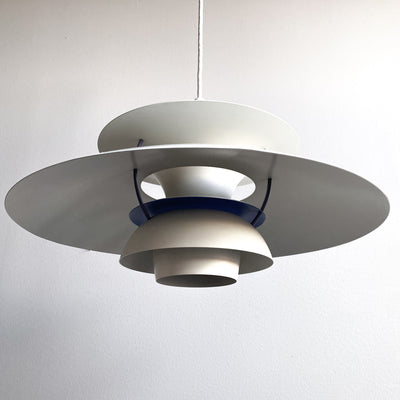 Taklampa PH 5 - Louis Poulsen
