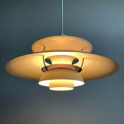 Taklampa PH 5 - Louis Poulsen