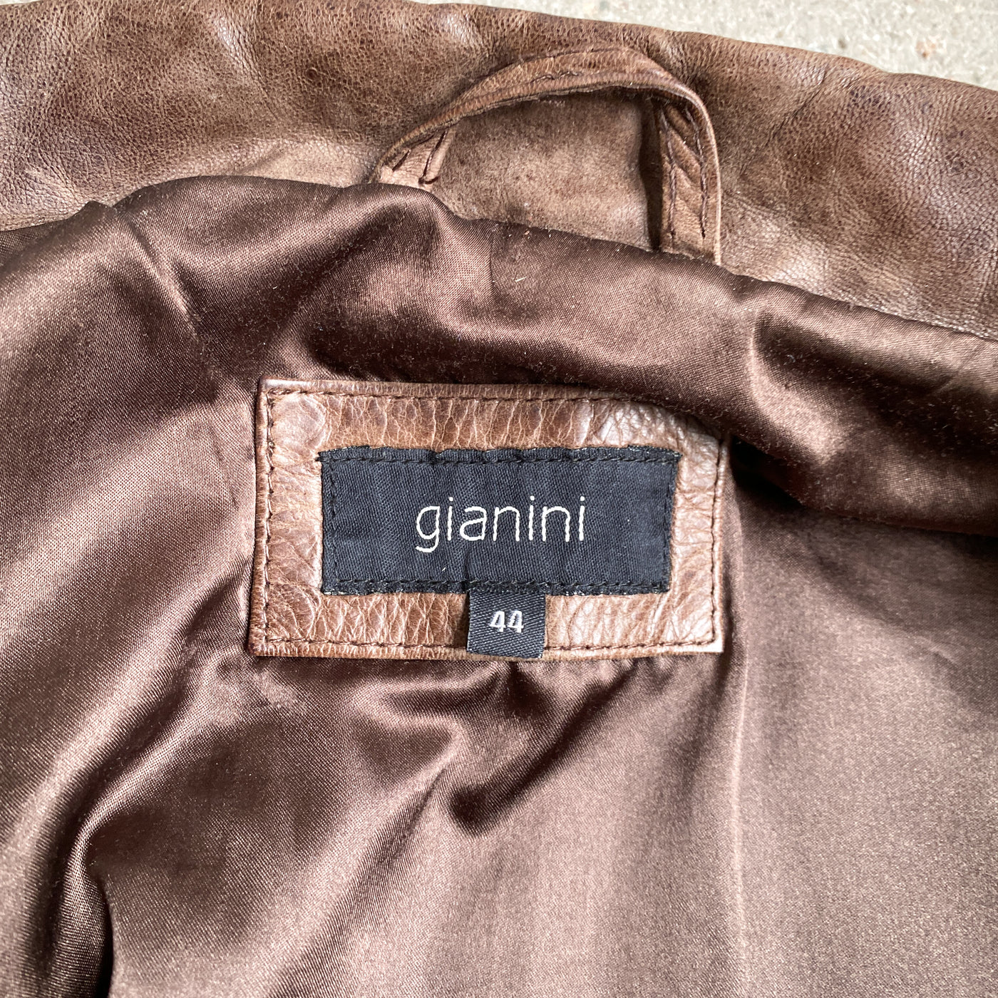 Skinnjacka/kavaj - Gianini