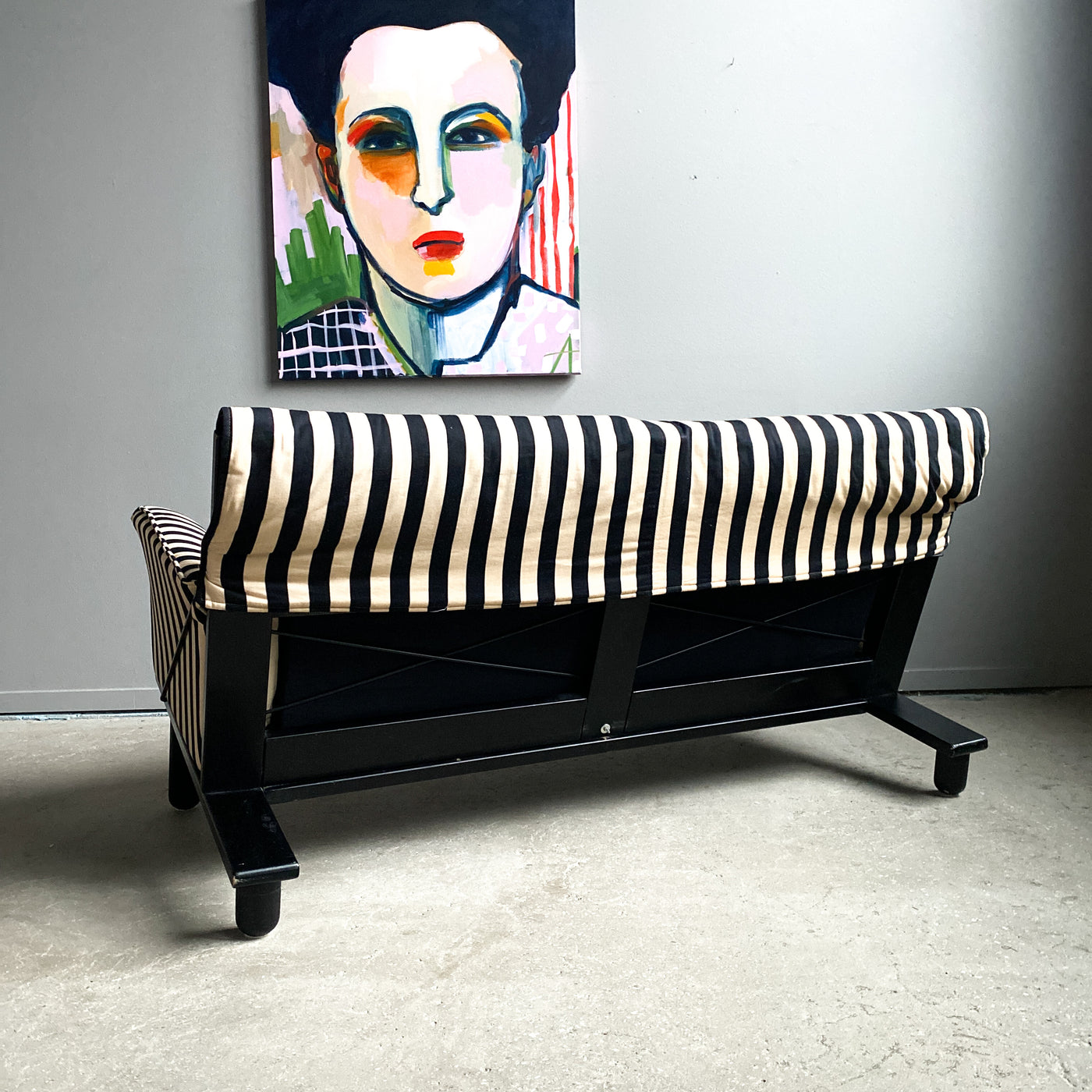Soffa Gotland, Tord Björklund, IKEA 80-tal