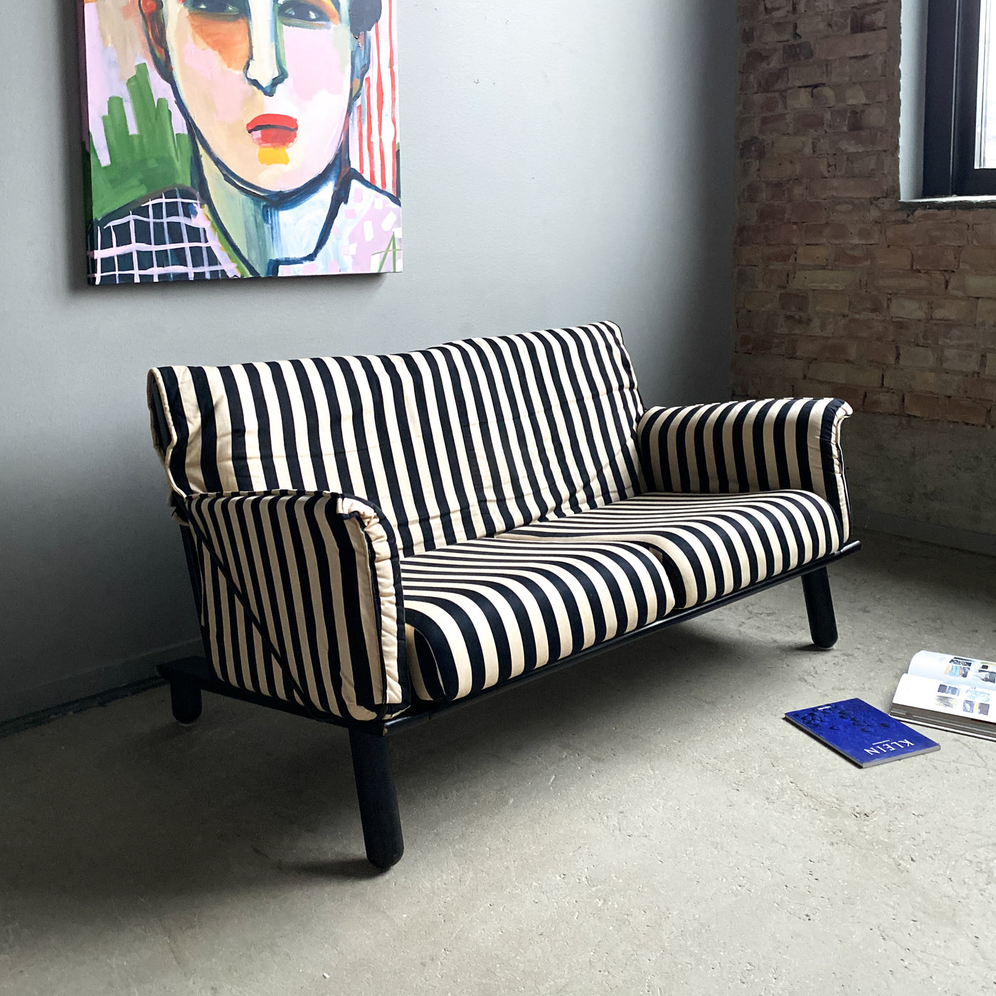 Soffa Gotland, Tord Björklund, IKEA 80-tal