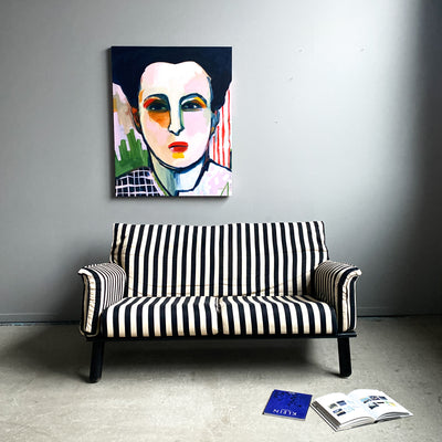 Soffa Gotland, Tord Björklund, IKEA 80-tal