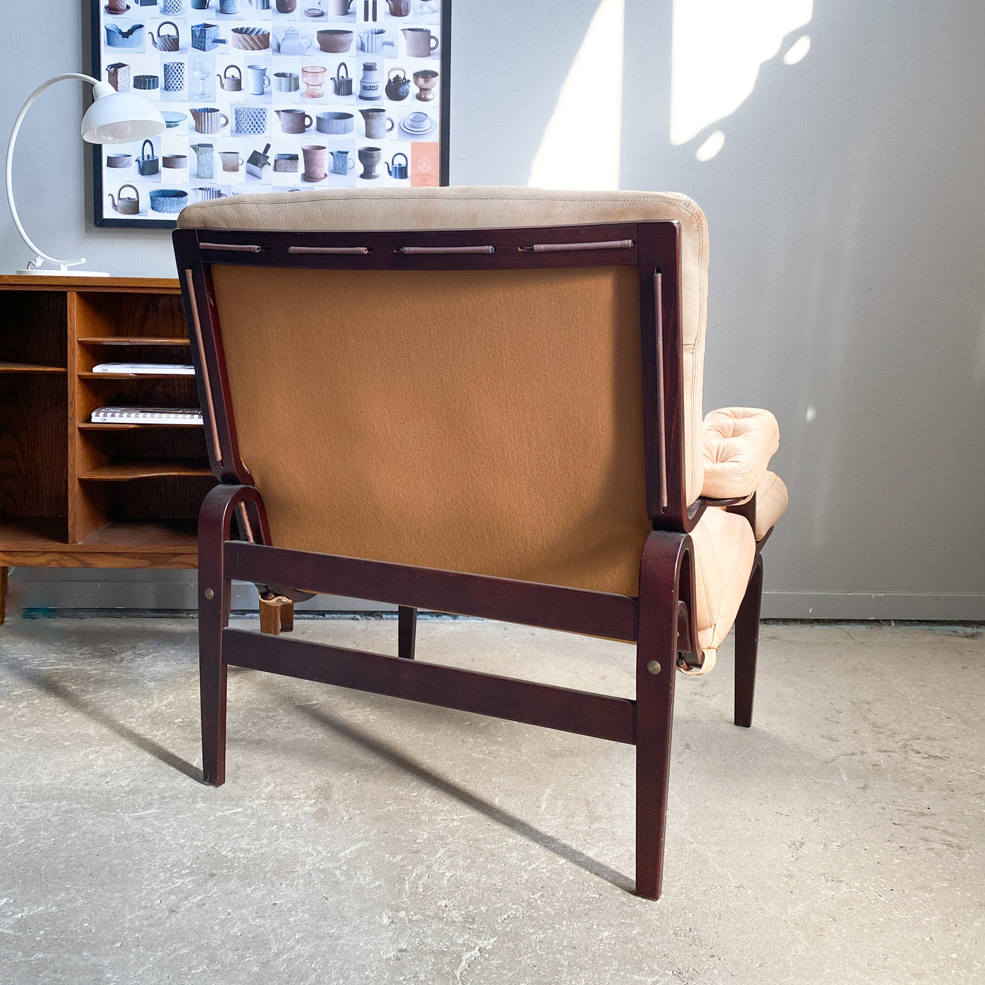 Ingrid - Bruno Mathsson, DUX