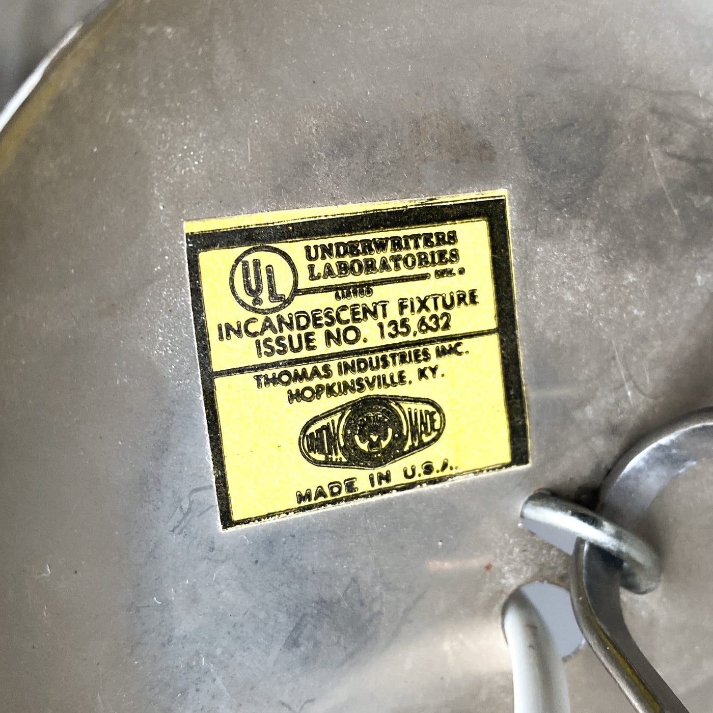Takkrona - Underwriters Laboratories, USA