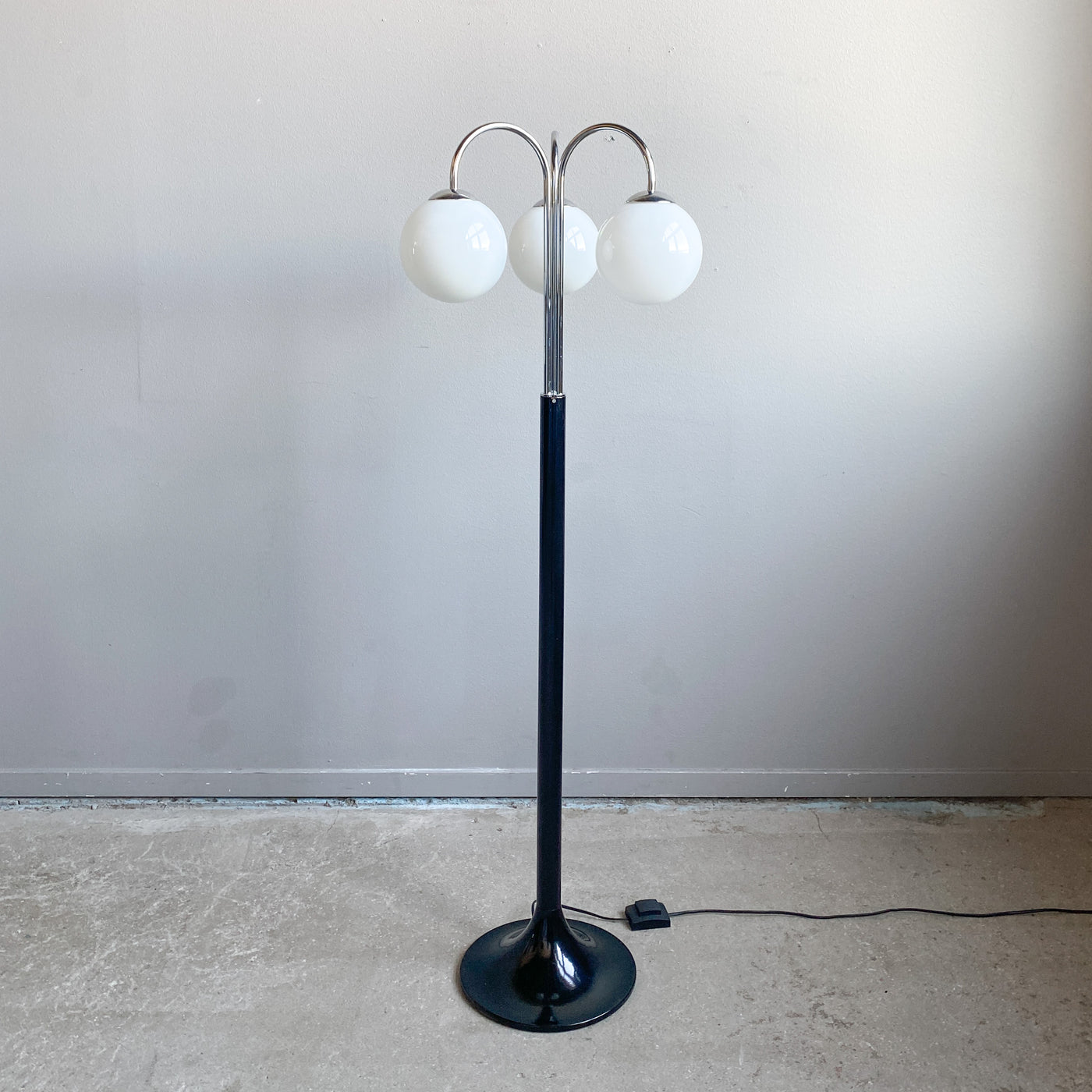 Golvlampa "Harmoni" IKEA, 80-tal