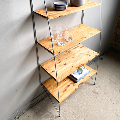 Bokhylla - Artist, Tord Björklund, IKEA 90-tal