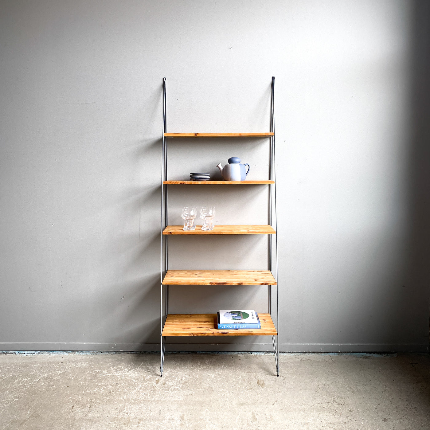 Bokhylla - Artist, Tord Björklund, IKEA 90-tal
