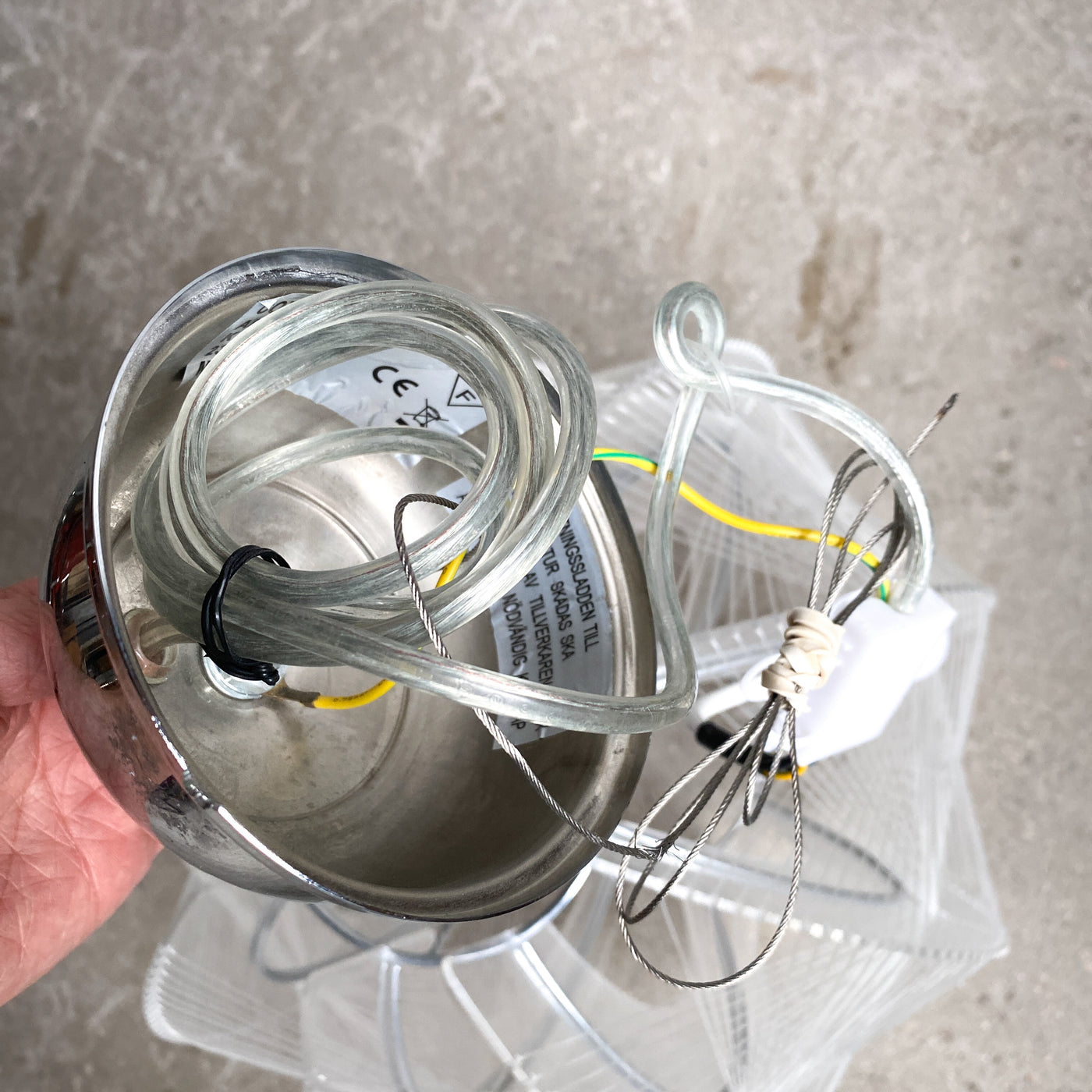 Taklampa Neo - Cottex