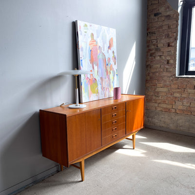 Sideboard i teak