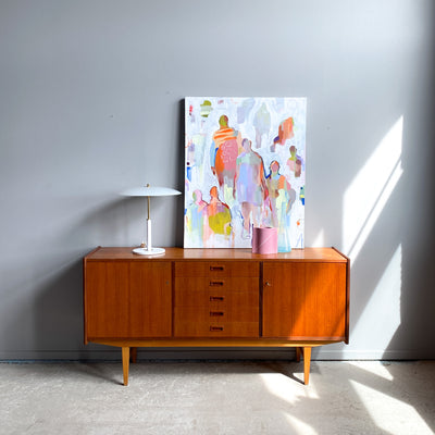 Sideboard i teak