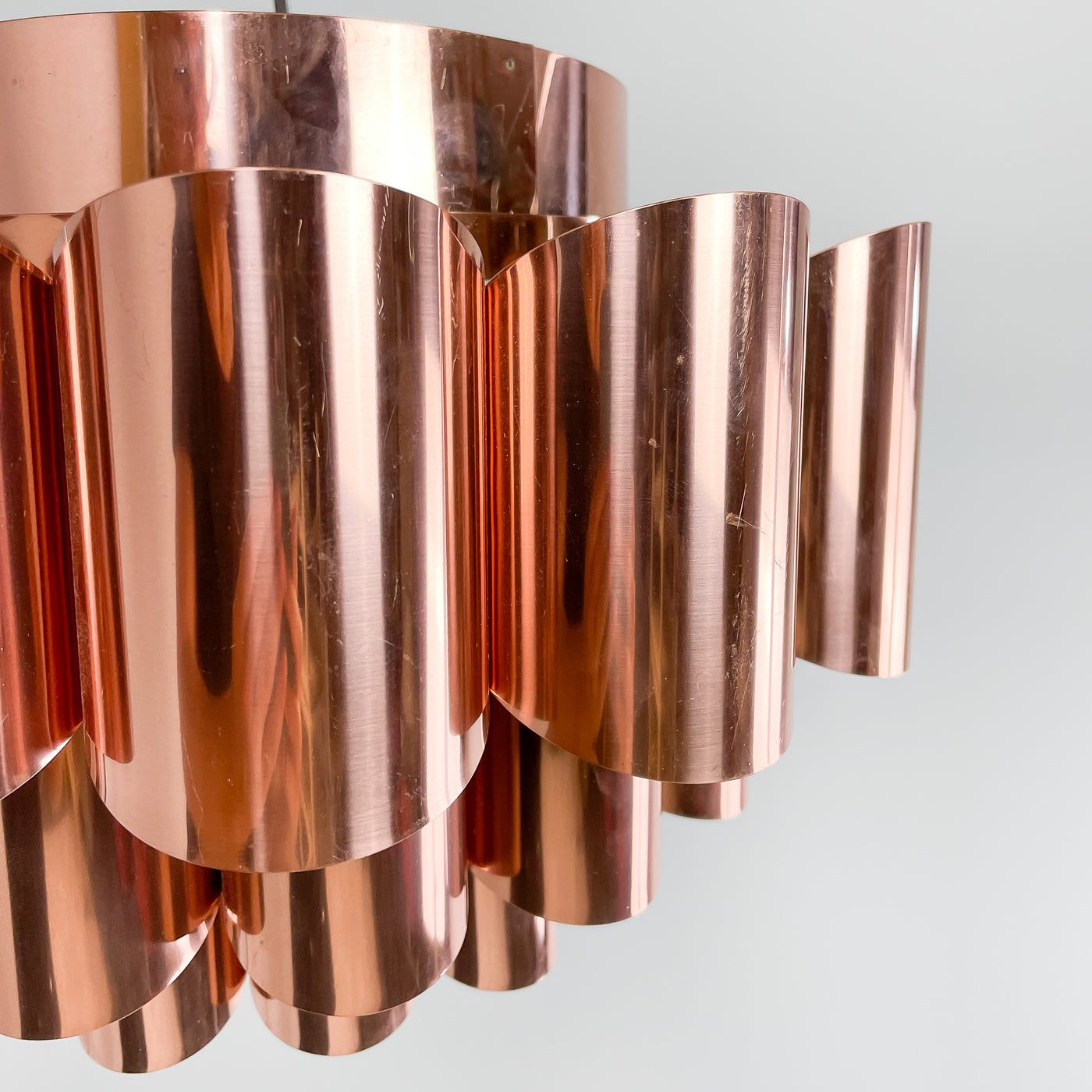 Taklampa, Werner Schou, Coronell Elektro