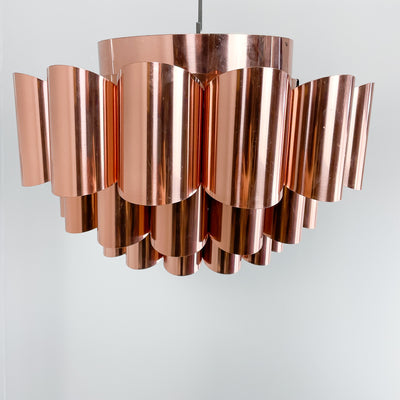 Taklampa, Werner Schou, Coronell Elektro
