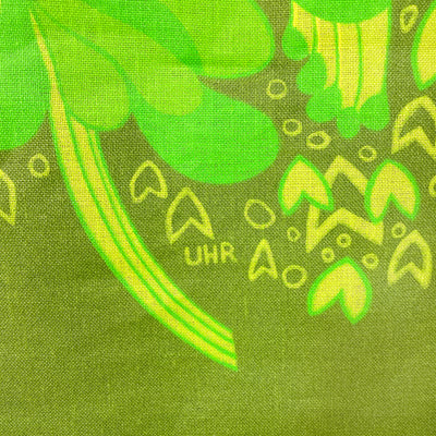 Väggbonad i tyg - Ingrid Uhr