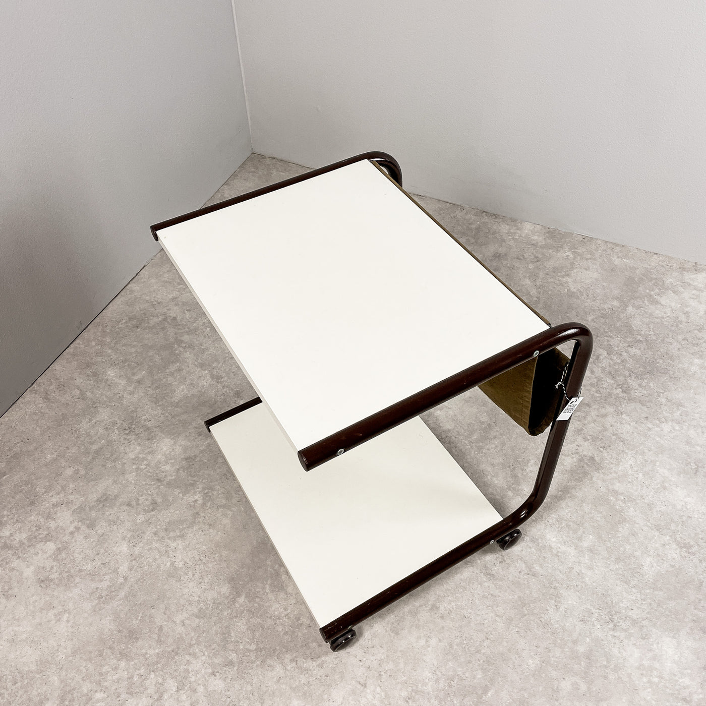 Rullbord "Strajk" Tomas Jelinek IKEA, 1975.