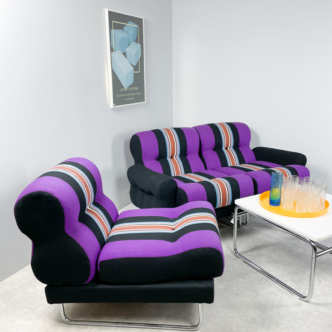Modulsoffa Bossanova