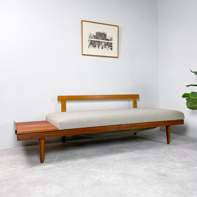 Dagbädd teak & ull - Svane Ekornes
