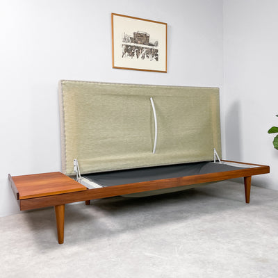 Dagbädd teak & ull - Svane Ekornes