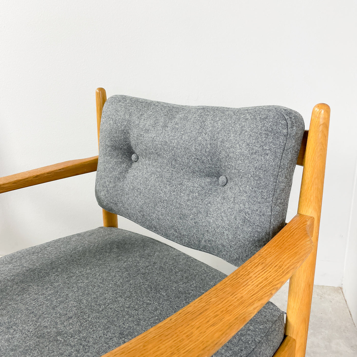 Fåtölj "Cadett" Ire Möbler