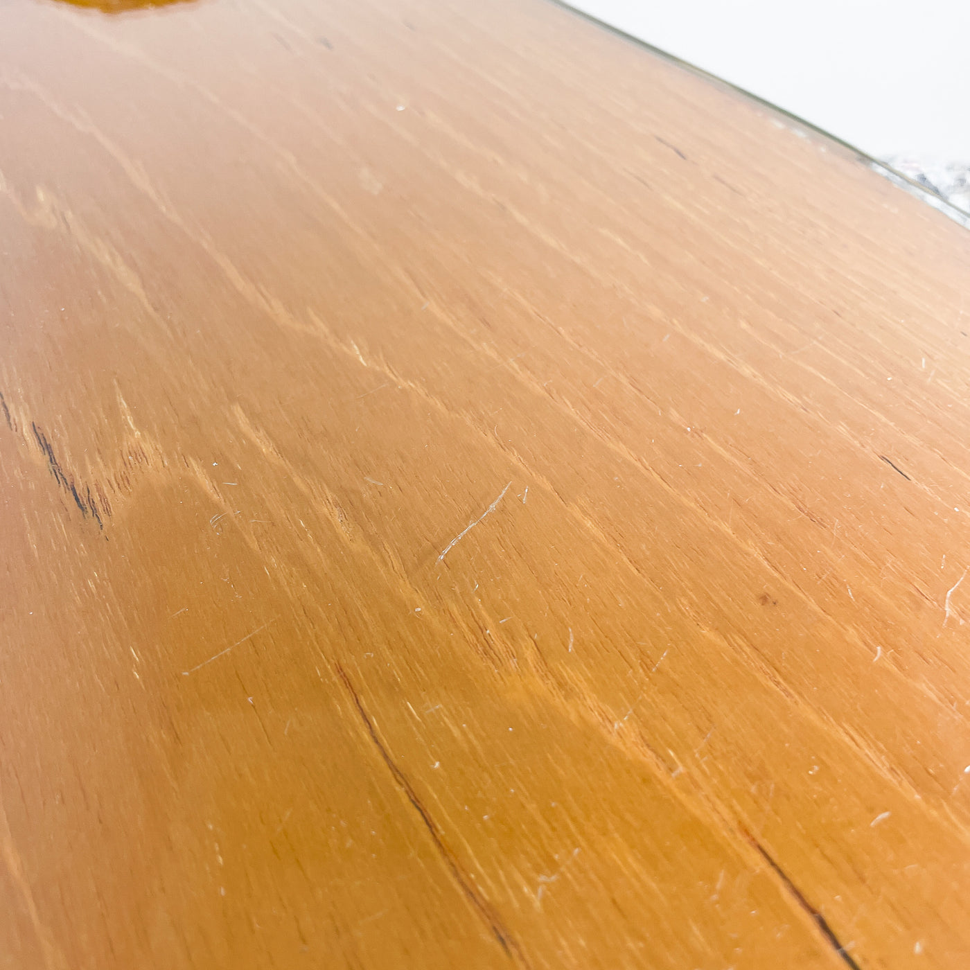 Sminkbord i teak med spegel - Fröseke