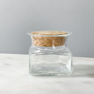 Glasburk ”Sill i kvadrat” Boda Signe Person-Melin