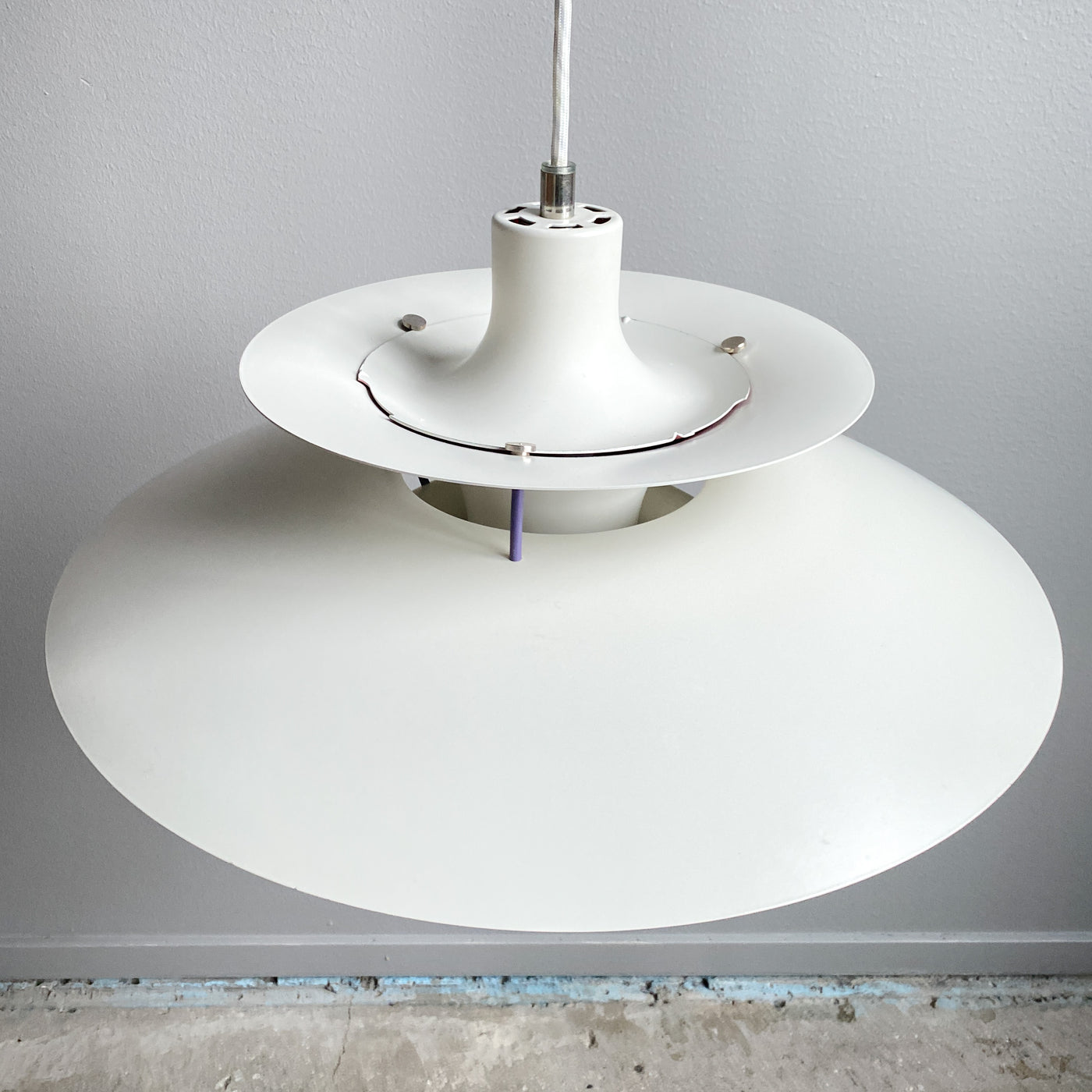 Taklampa PH 5 Louis Poulsen