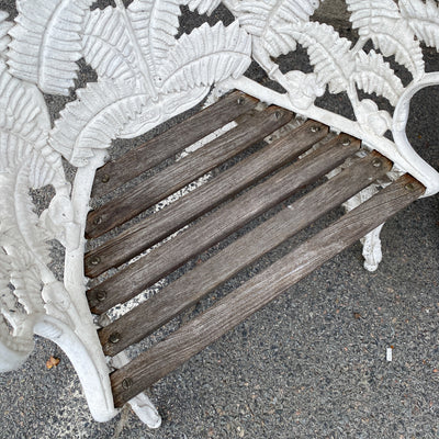 Trädgårdsmöbler Ormbunke