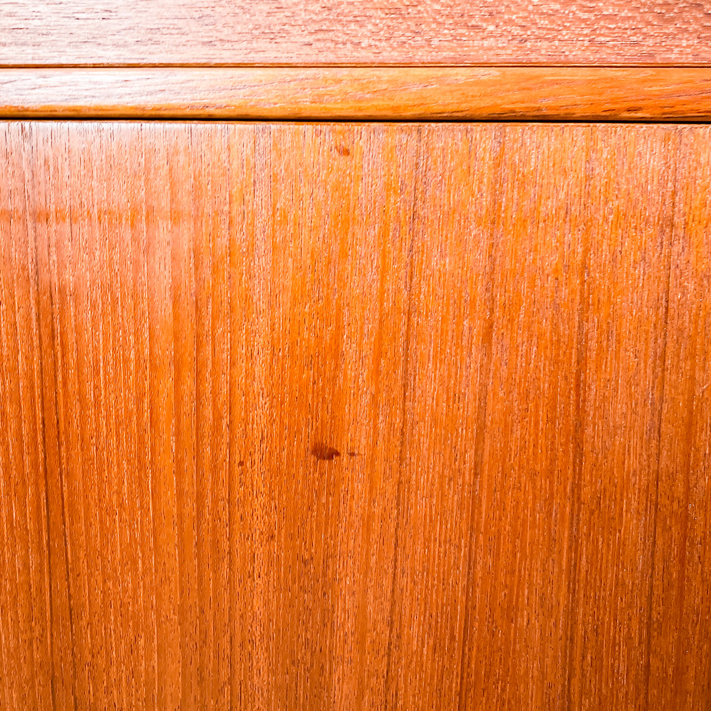 Sideboard i teak - Ulferts