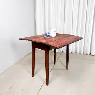 Klaffbord 1800-tal