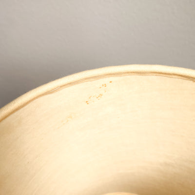 Saxlampa i teak