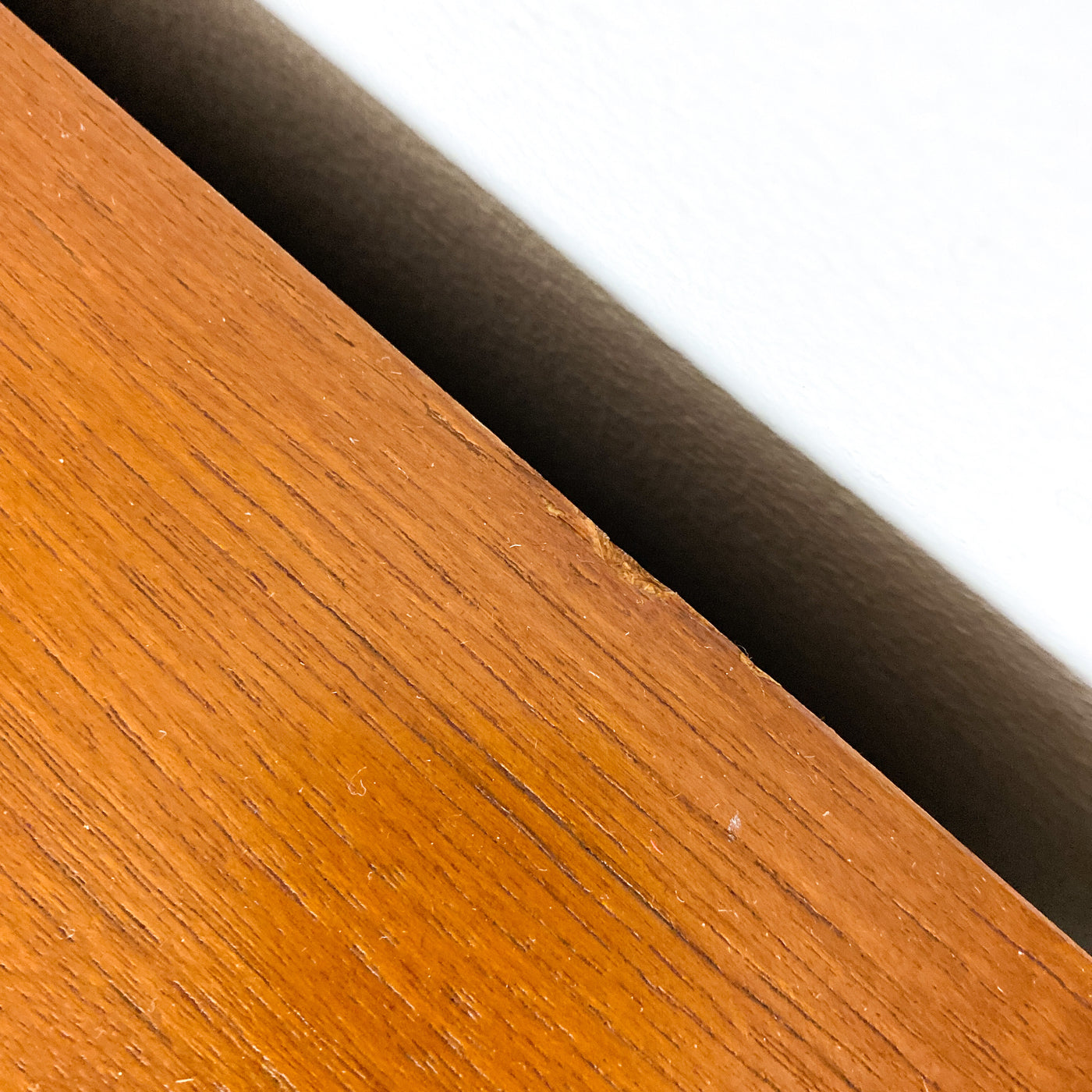 Sideboard eller bokhyllor i teak