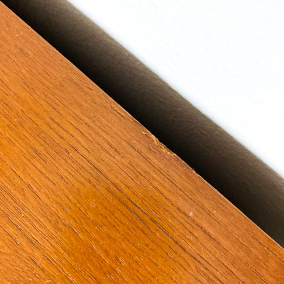 Sideboard eller bokhyllor i teak