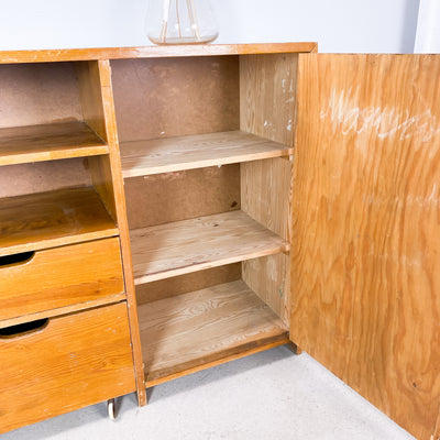 Vintage sideboard