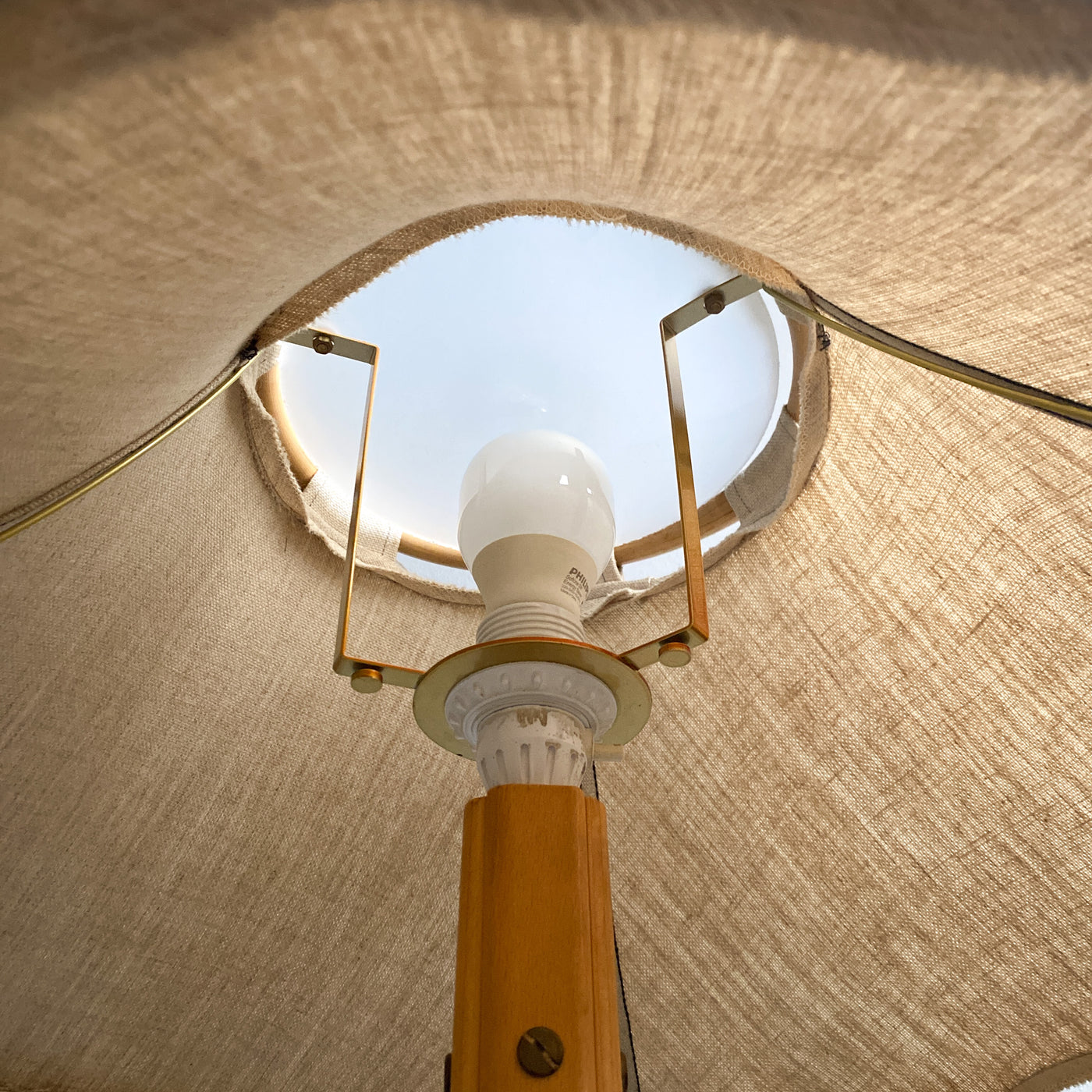 Golvlampa Anna, Kosta Lampan