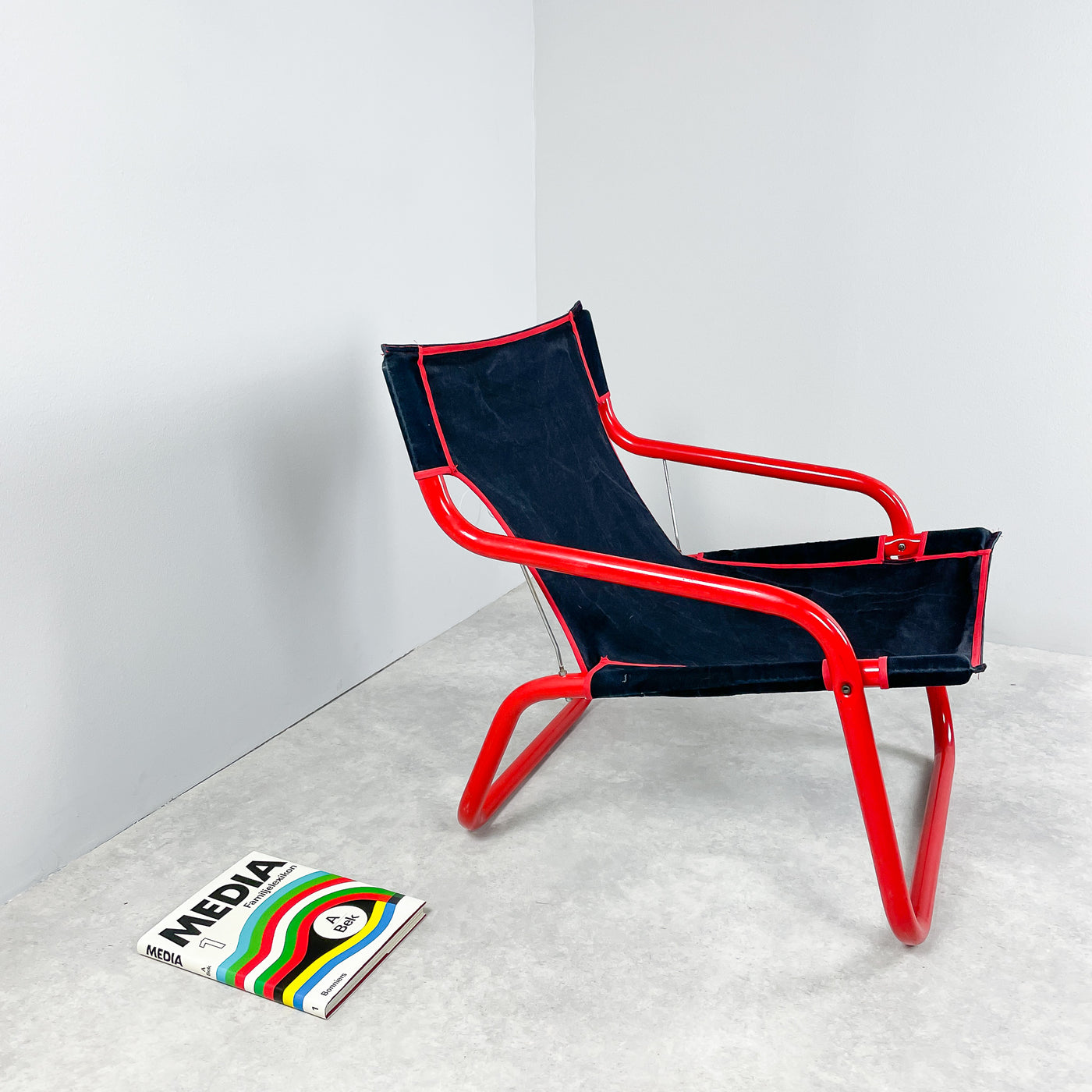 Cool 70-tals fåtölj