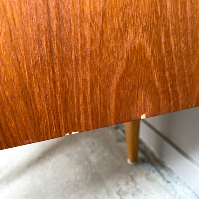 Sideboard i teak - Breo, Oderljunga