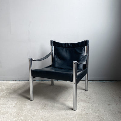 Safarifåtölj Johansson Design, Markaryd