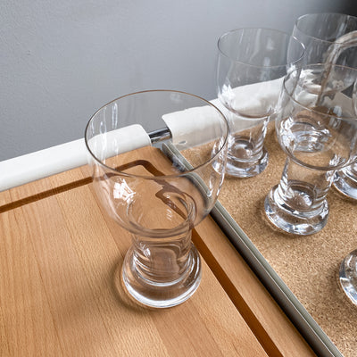 9 st Picnic glas Bertil Vallien Kosta Boda