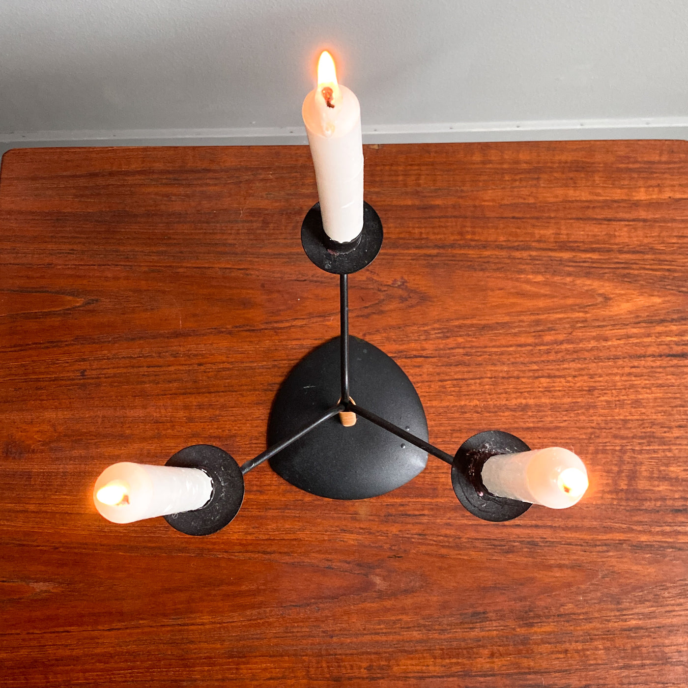 Ljusstake Laurids Lönborg, Danmark