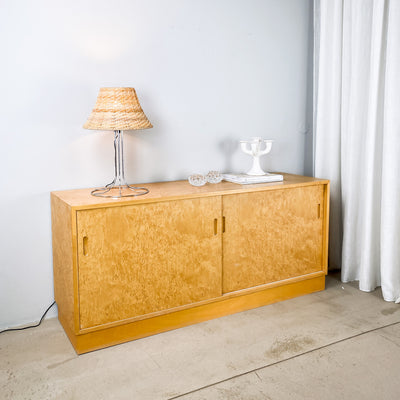Sideboard MI 806, Bruno Mathsson
