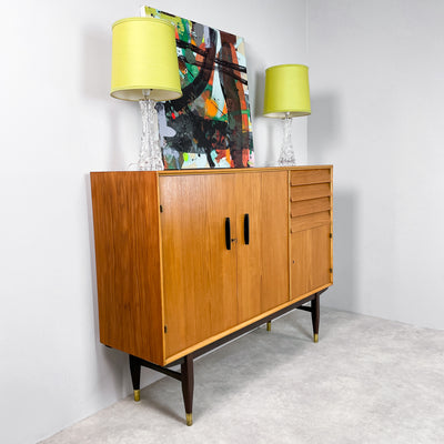 Sideboard i teak