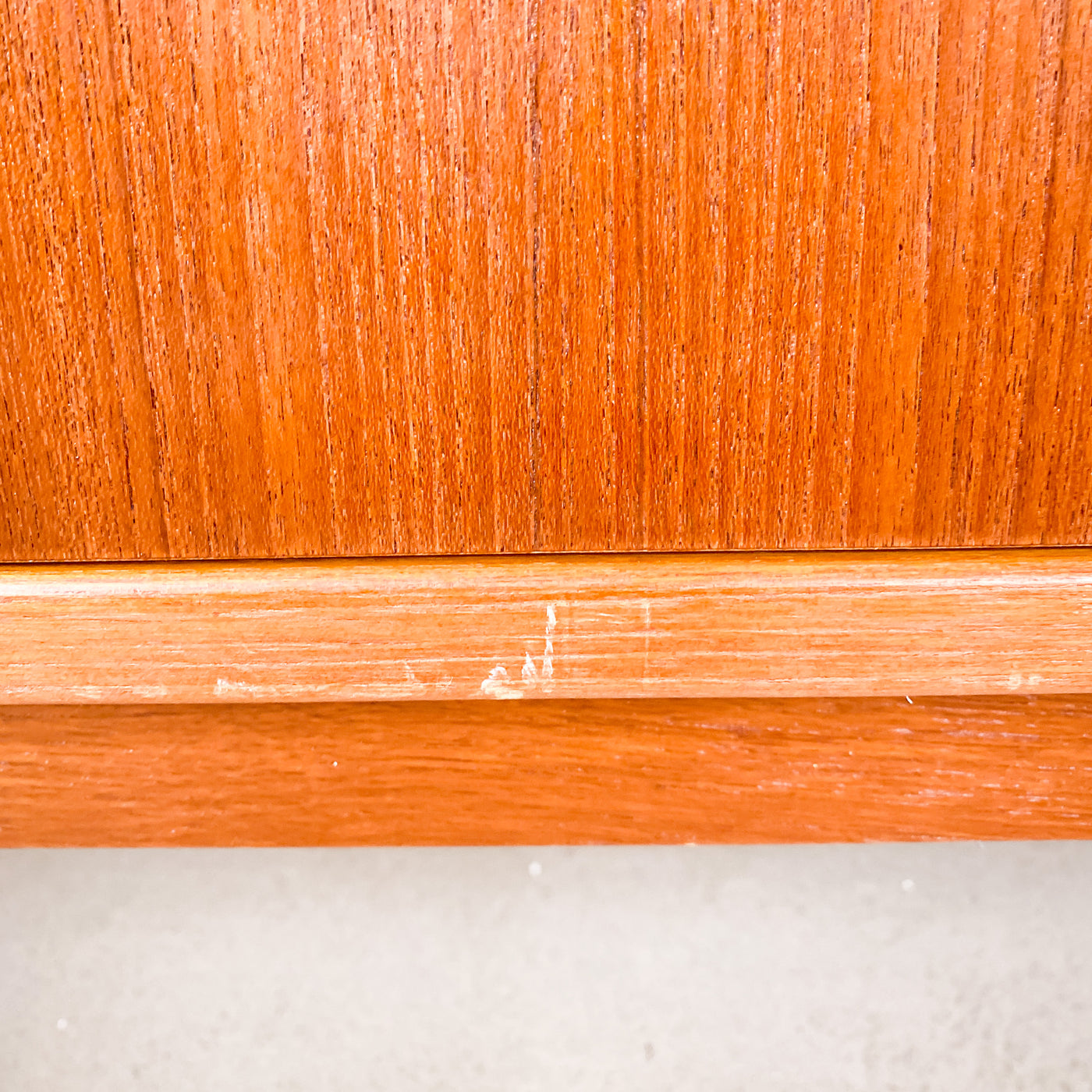 Sideboard i teak - Ulferts