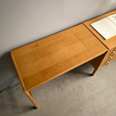 Skrivbord/sminkbord, Bodafors - Bertil Fridhagen