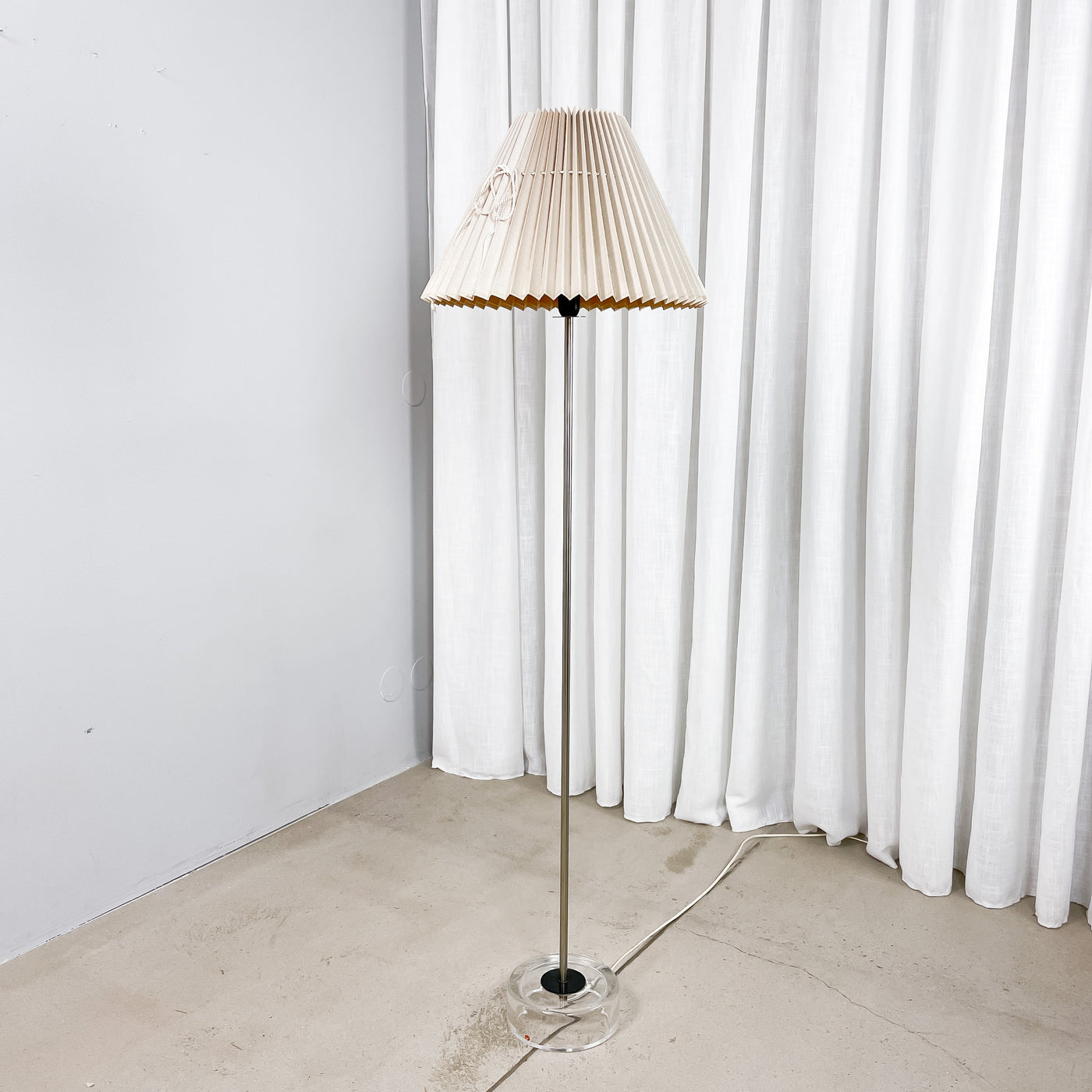 Golvlampa Orrefors Carl Fagerlund
