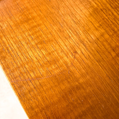 Sideboard eller bokhyllor i teak