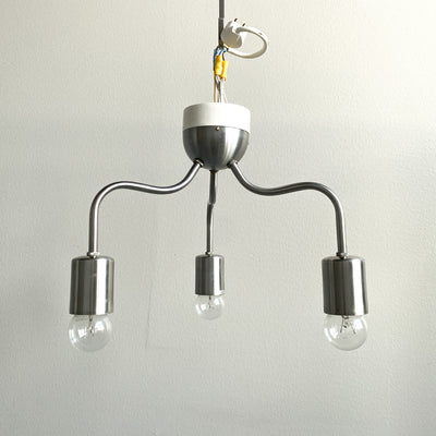 Taklampa i krom 2353 - Josef Frank, Svenskt Tenn